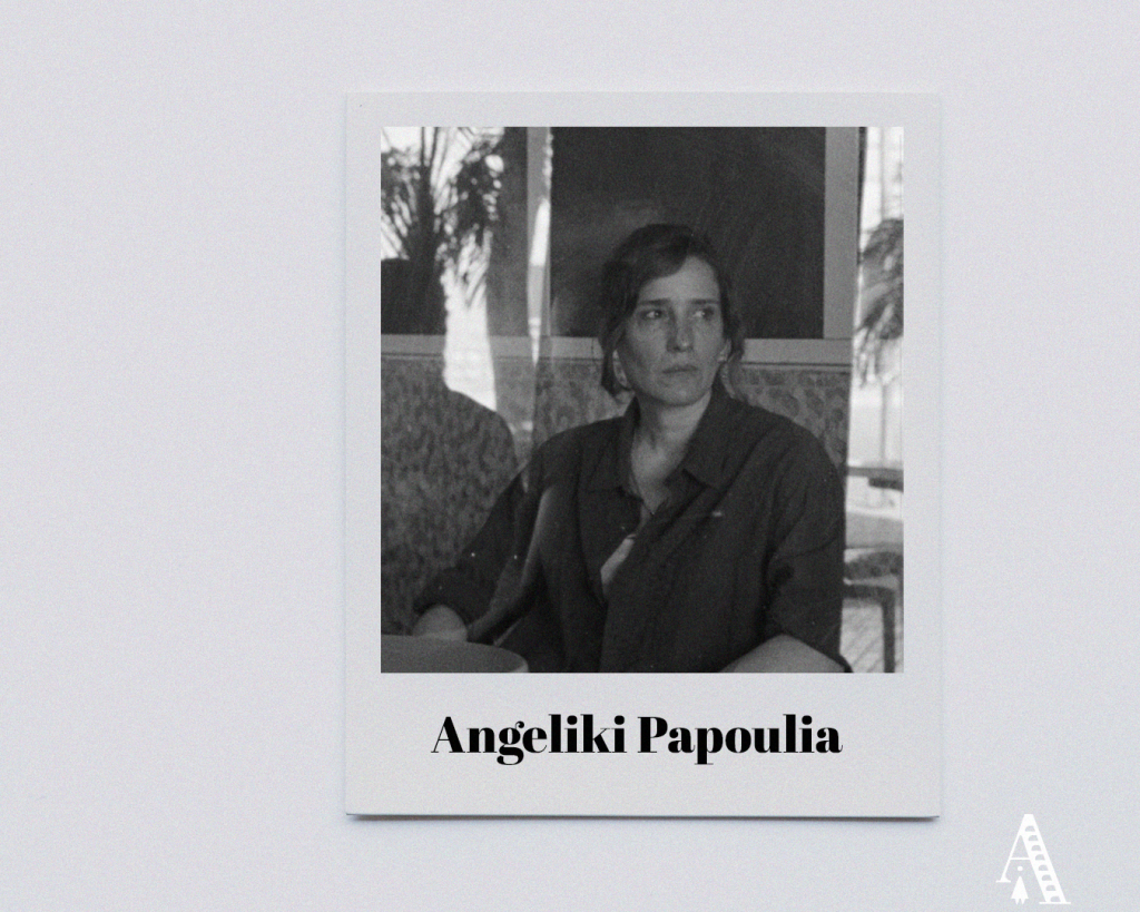 Girls on Film: Angeliki Papoulia on acting, physicality and generosity ...